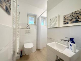 Endreihenhaus in Keitum mit Badewanne und Grossem Garten - 4