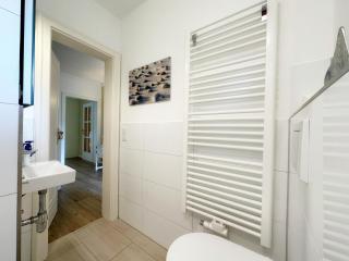 Endreihenhaus in Keitum mit Badewanne und Grossem Garten - Keitum - 2