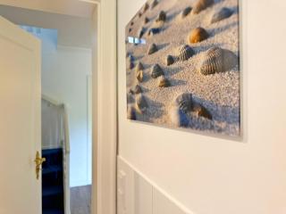 Endreihenhaus in Keitum mit Badewanne und Grossem Garten - 1