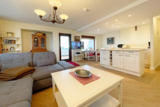Haus Metropol App 108 mit Meerblick und Cityblick 3 Balkone - Westerland - 7