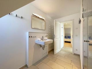 Ferienwohnung Haus Dünenrose Whg 3 mit Balkon - Westerland - 2