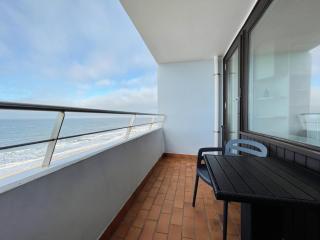 Haus Metropol App 130 mit Meerblick und Balkon - Westerland - 3