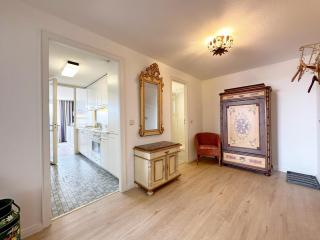Dreizimmerwhg im Zentrum Westerland, Hanseatenhaus App 34 Balkon und Garage - Westerland - 4