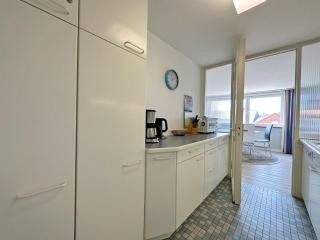 Dreizimmerwhg im Zentrum Westerland, Hanseatenhaus App 34 Balkon und Garage - Westerland - 3