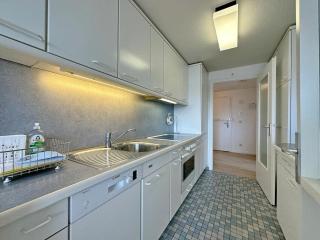 Dreizimmerwhg im Zentrum Westerland, Hanseatenhaus App 34 Balkon und Garage - Westerland - 1
