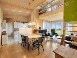 Holiday Home Krum - 300m from the sea by Interhome - Nabbe - 7
