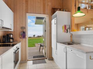 Holiday Home Krum - 300m from the sea by Interhome - Nabbe - 2