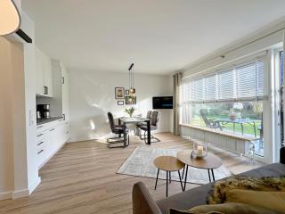 Neu Sanierte Ferienwohnung mit Terasse in Westerland - Westerland - 9