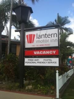 Lantern Motor Inn - Mackay - 0