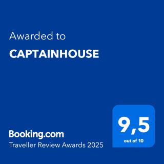 CAPTAINHOUSE - Áfissos - 9