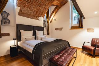 Historical Luxury Homes - Luxus Familien Suite - Fribourg-en-Brisgau - 9