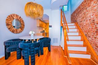 Charming Two-Master Queen Bedroom in Washington DC - 9