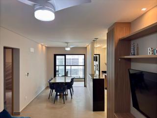 Apartamento Novo com 2 Suítes na Praia das Toninhas - Ubatuba - 6