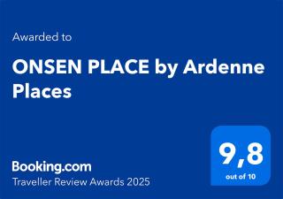 ONSEN PLACE by Ardenne Places - Spa - 9