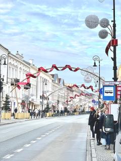Old Town Elegance Central Warsaw Retreat - Varsovie - 9