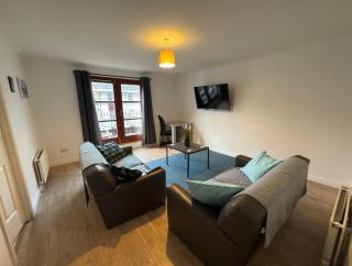 Central Edinburgh 2-Bed Retreat - Edimburgo - 4
