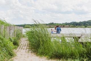 Ostsee Hausboot Schleswig Ostseeblick 1 - Schleswig - 9