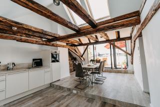 Modern dream location apartment, Koblenz old town - 4