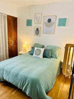 Charmant Appartement centre-ville - Ajaccio - 8