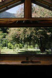 Quinta Armonía Cabaña - Lago Puelo - 2