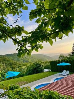 Villa Viera for 12 people in Central Istria with private pool & pet friendly - Račički Brijeg - 6