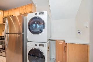 Charming Two-Master Queen Bedroom in Washington DC - 1