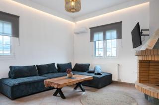 Noho Villas @ Sunlit house Paros - Nea Cryssi Akti - 9