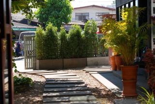 Sundee Garden Villa Tapae Gate - 9