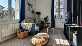 Charmant studio - Caen - 6