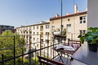 Solna Studio Cracow by Noclegi Renters - Krakow - 6