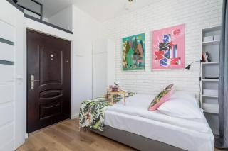 Solna Studio Cracow by Noclegi Renters - Krakow - 5