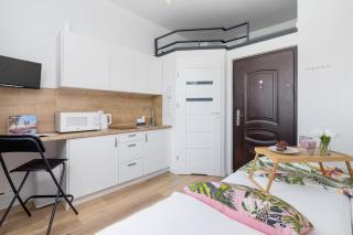Solna Studio Cracow by Noclegi Renters - Krakow - 4