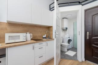 Solna Studio Cracow by Noclegi Renters - Krakow - 1