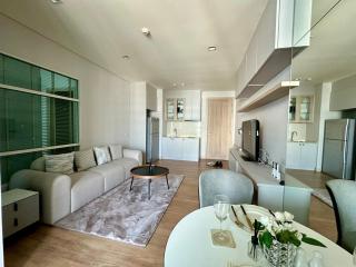 Luxury Apartment at Central Watthana - Banguecoque - 0