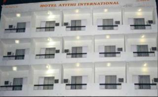 Hotel ATITH INTERNATIONAL - Katra - 6