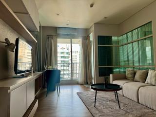Luxury Apartment at Central Watthana - 8