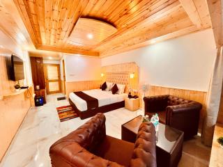 The English Rose, Mussoorie - A Peaceful Hidden Resort By Sitara Group - Mussoorie - 0