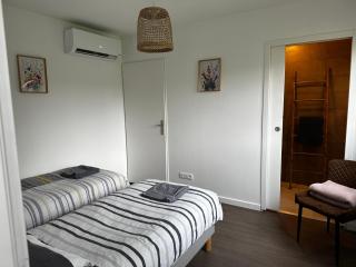 Maison La capucine sur Quai de Seine, wifi, machine à laver, parking privé gratuit - Vernon - 1