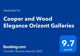 Cooper and Wood Elegance Orizont Galleries - 9