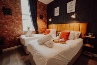 City Apartment, Sleeps 4, Sofa Bed, Free Parking, Central - Nottingham - 0