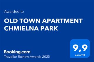 OLD TOWN APARTMENT CHMIELNA PARK - Danzig - 8