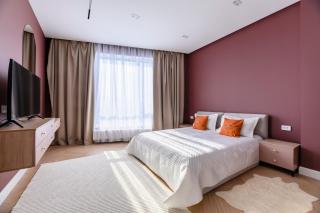 Апартаменты Бизнес - класса на Аль-Фараби города Алматы - 7