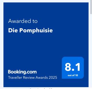 Pomphuisietjie - Paternoster - 9