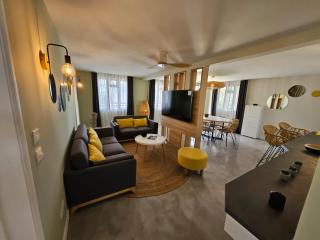 Magnifique Penthouse proche de la plage - Flic-en-Flac - 7
