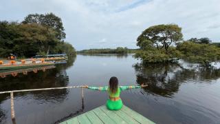 Amazon Tupana Jungle Lodge - 8
