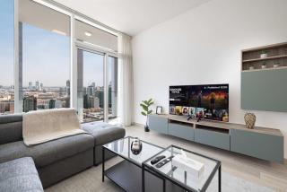 Stylish 1-Bedroom Apartment with Premium Amenities - 9
