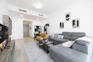 Stylish 1-Bedroom Apartment with Premium Amenities - 0