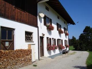 Prassberger Urlaub auf dem Bauernhof - Bernau am Chiemsee - 5