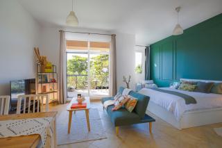 Spacious studio in a green oasis - 7