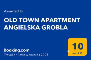 OLD TOWN APARTMENT ANGIELSKA GROBLA - Gdansk - 8